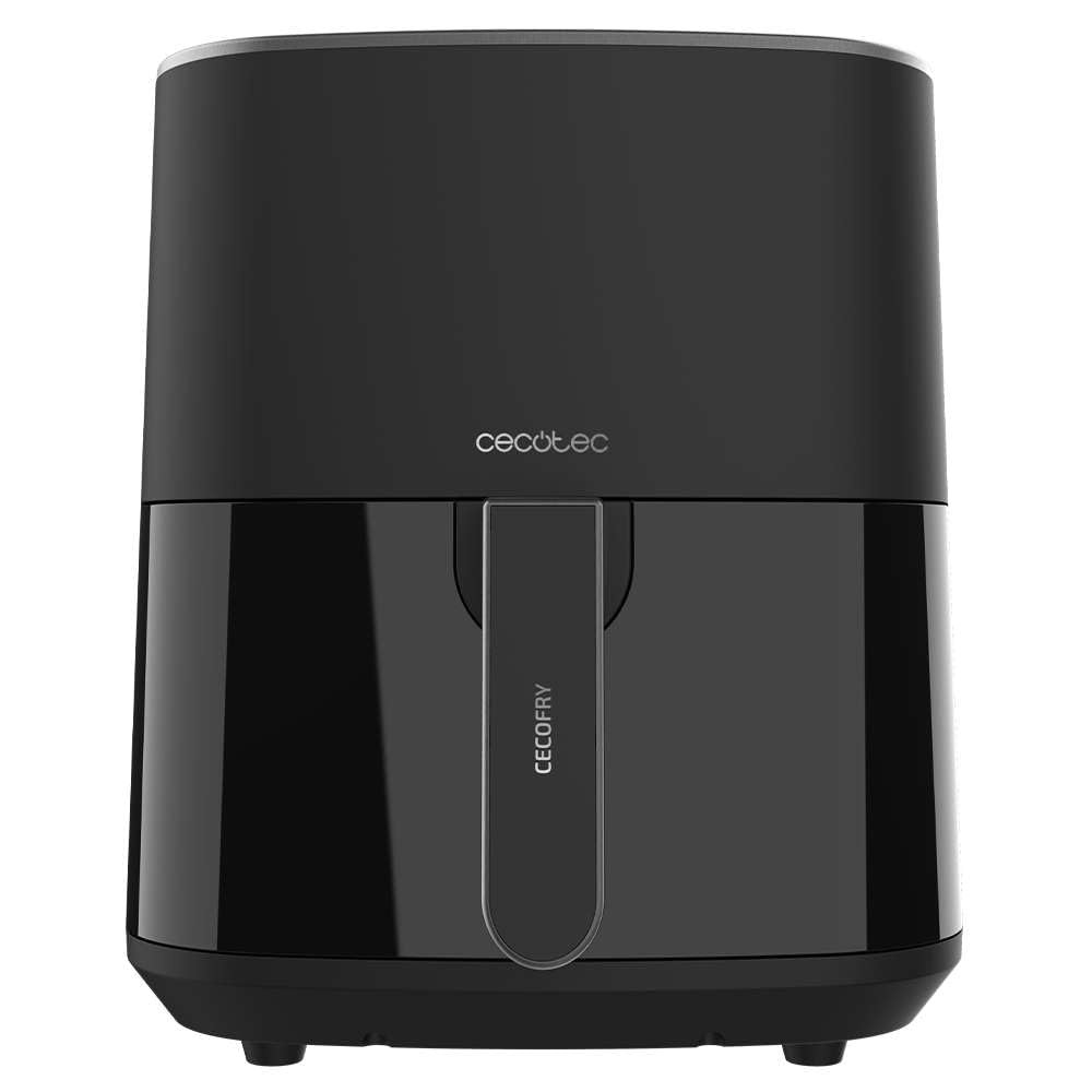 Cecotec Freidora de Aire sin Aceite de 10 L Air Fryer Cecofry Full Inox 5500 Pro con Accesorios. 1700 W, Dietética y Digital, Táctil, Acabados en Acero Inox, 8 Modos, Pack de Accesorios